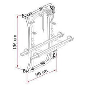 Fiamma Kit Frame Sprinter >18 08753-02- Fiamma - UK Camping And Leisure