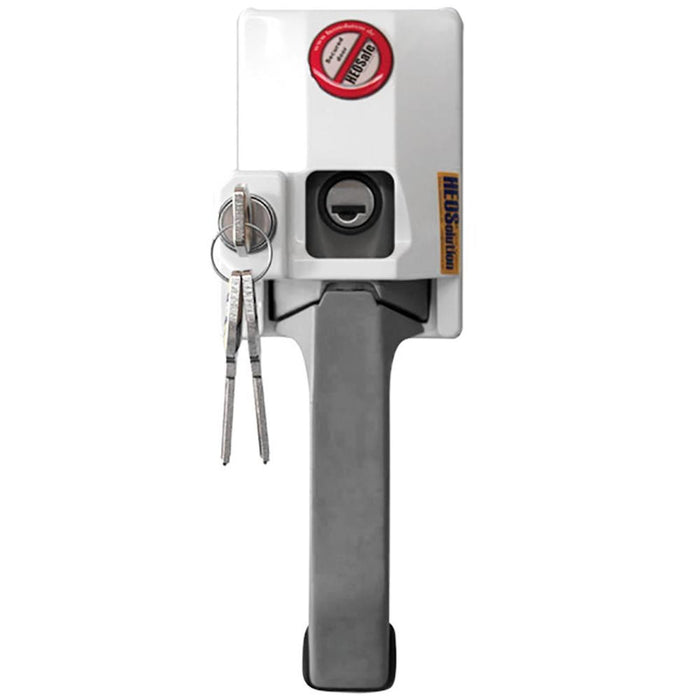 Heosafe Caravan / Motorhome Door Lock HEO - UK Camping And Leisure