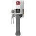 Heosafe Caravan / Motorhome Door Lock HEO - UK Camping And Leisure