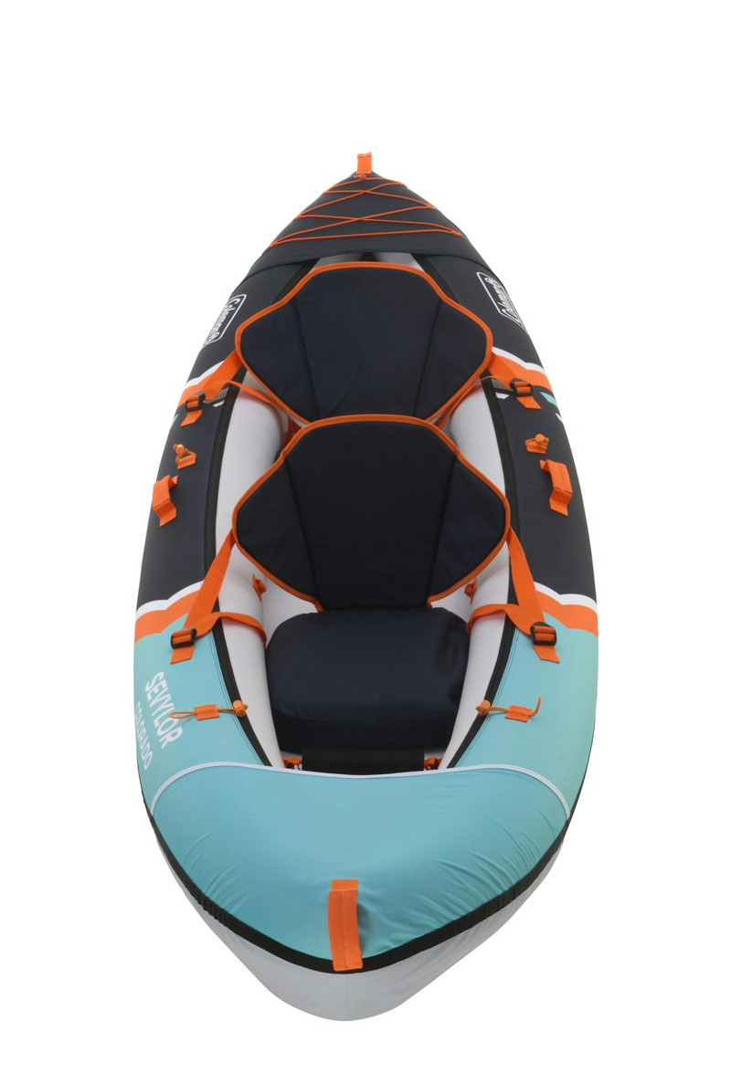 Sevylor Colorado Inflatable Kayak 2 Person | beach