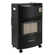 Mestic Gas Heater Mrk-100 30Mbar Mestic - UK Camping And Leisure