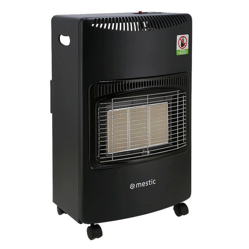 Mestic Gas Heater Mrk-100 30Mbar Mestic - UK Camping And Leisure