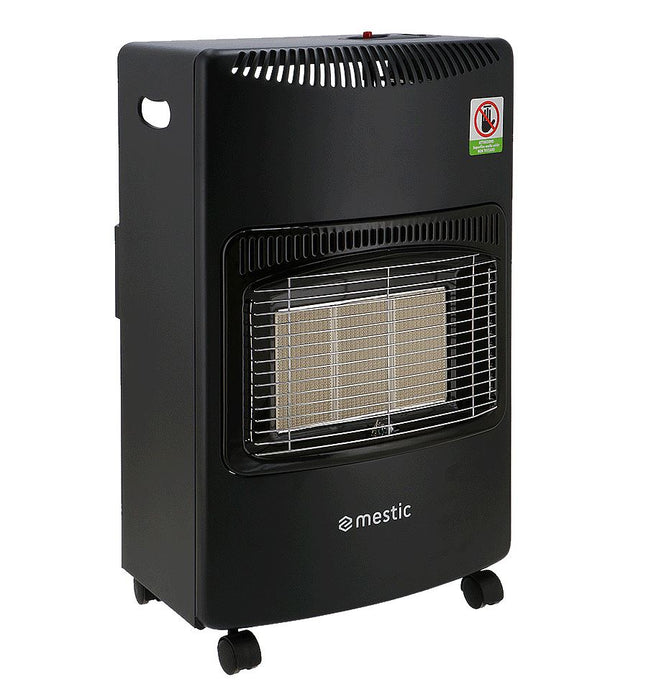 Mestic Gas Heater Mrk-100 30Mbar Mestic - UK Camping And Leisure