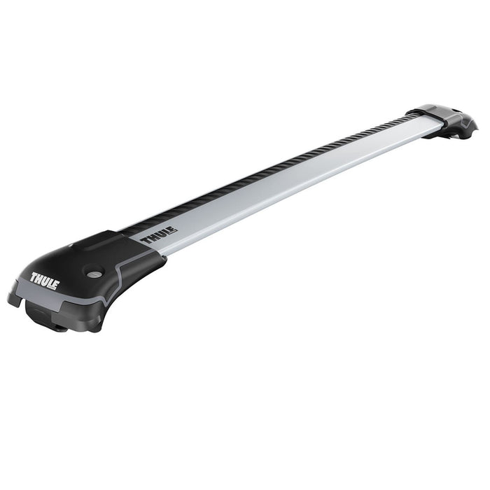 Thule WingBar Edge Roof Bars Aluminum fits Opel Antara 2007- SUV 5-dr with Raised Rails Thule - UK Camping And Leisure