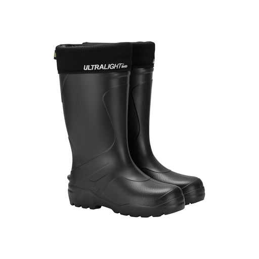 Explorer Black Ultralight Unisex Boots Size 9 (Euro 43) EXBL43 LBC Leon Boots Co - UK Camping And Leisure