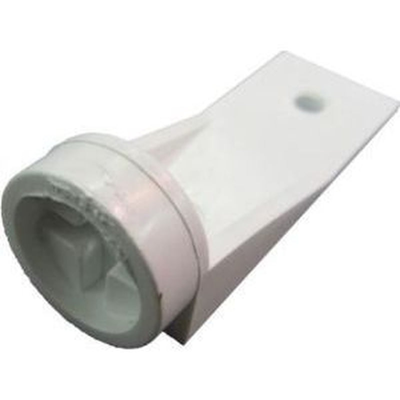 Dometic Hinge Evaporator Flap White 200224400 Dometic - UK Camping And Leisure