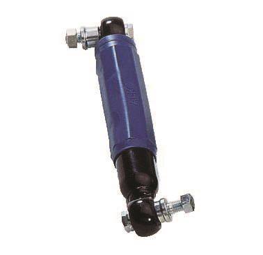 Al-Ko Shock Absorbers Blue (2) 601205 UK Camping And Leisure - UK Camping And Leisure