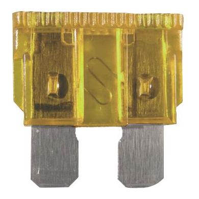 W4 Blade Fuse : Mixed W437032 W4 - UK Camping And Leisure