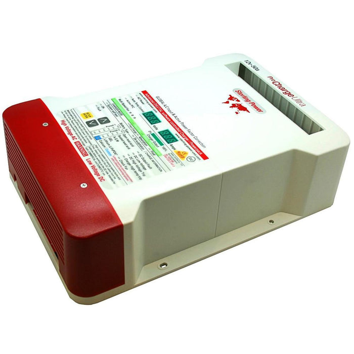 Sterling Battery Charger Pro-U 12V 50Amp Sterling Power - UK Camping And Leisure
