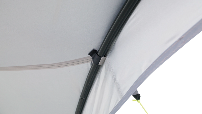 Outwell Summer Lounge Medium 3 x 3 Event Shelter Gazeebo with UPF 50+