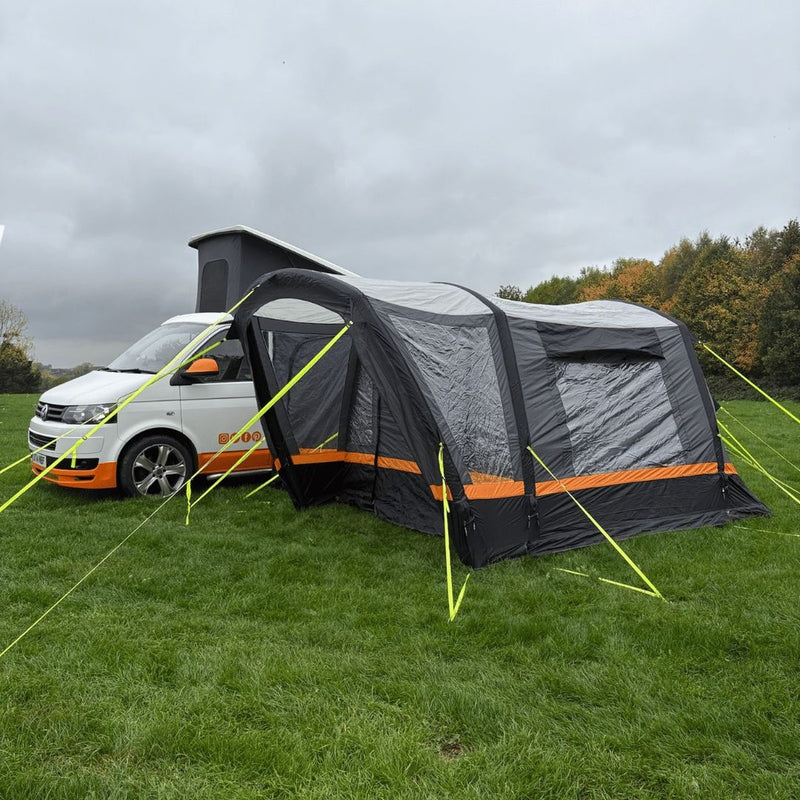 Olpro Hanley Breeze Inflatable Awning - View 3