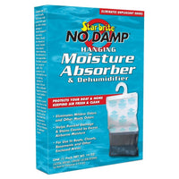 Star Brite No Damp Hanging Moisture Absorber 396G: Keep Your Home Smelling Fr