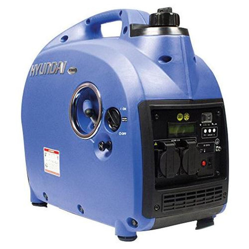 HY2000Si Generator HY2000 Quest - UK Camping And Leisure