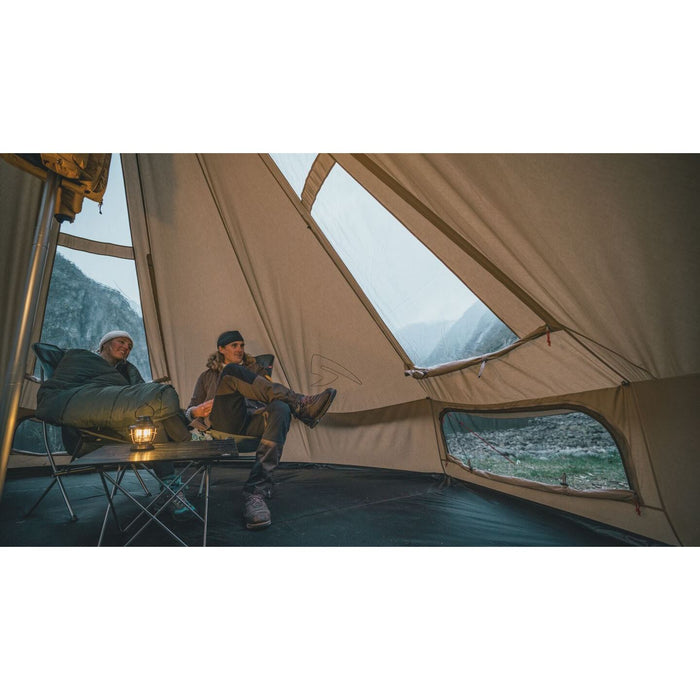 Robens Settler Sky 10 Berth Poled Tent