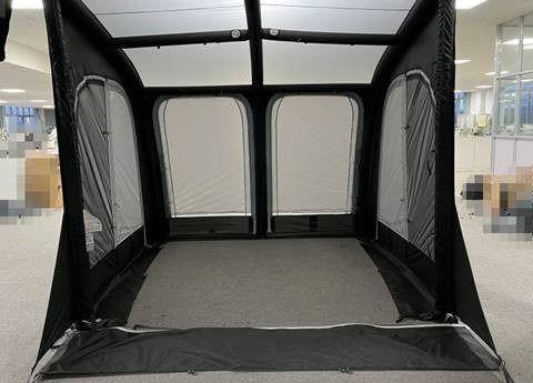 Outdoor Revolution Sportlite Air 260 Inflatable Caravan Porch Awning (250-265cm) Outdoor Revolution - UK Camping And Leisure