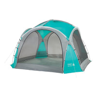 Coleman Event Dome 3.65M with 4 Screen Walls Gazebo Party Garden Shelter