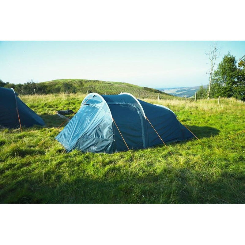 Vango Skye 400 Deep Blue 4 Person Pole Tent Vango - UK Camping And Leisure
