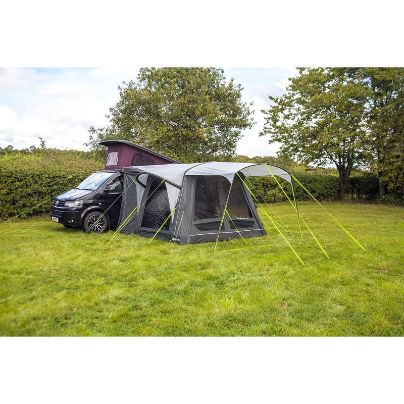 Outdoor Revolution Movelite T2M Air Driveaway Campervan Awning Low (180-220) Including Footprint - View 18