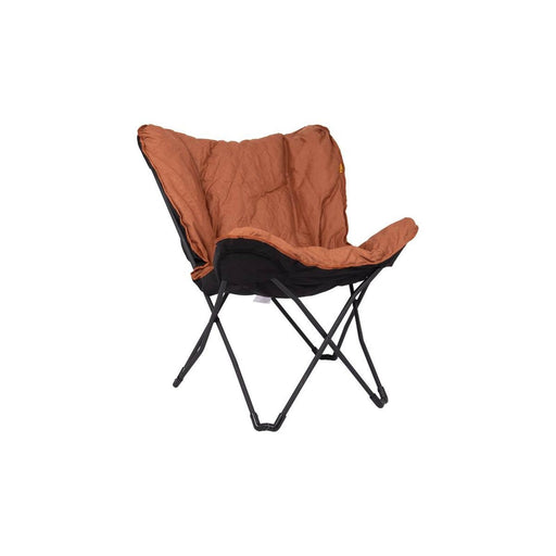 Bo-Camp Industrial Collection Butterfly Chair Himrod L Clay Bo-Camp - UK Camping And Leisure