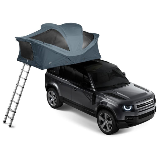 Thule Approach M 2-3 Person Roof Tent Dark Slate - 901014 Thule - UK Camping And Leisure