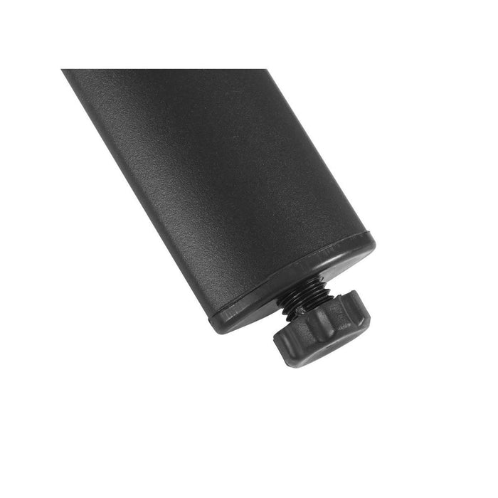 Bo-Camp Industrial Collection Table Woodbine Case 150 x 80cm Bo-Camp - UK Camping And Leisure