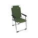Bo-Camp Chair Copa Rio M Aluminium Forest Bo-Camp - UK Camping And Leisure