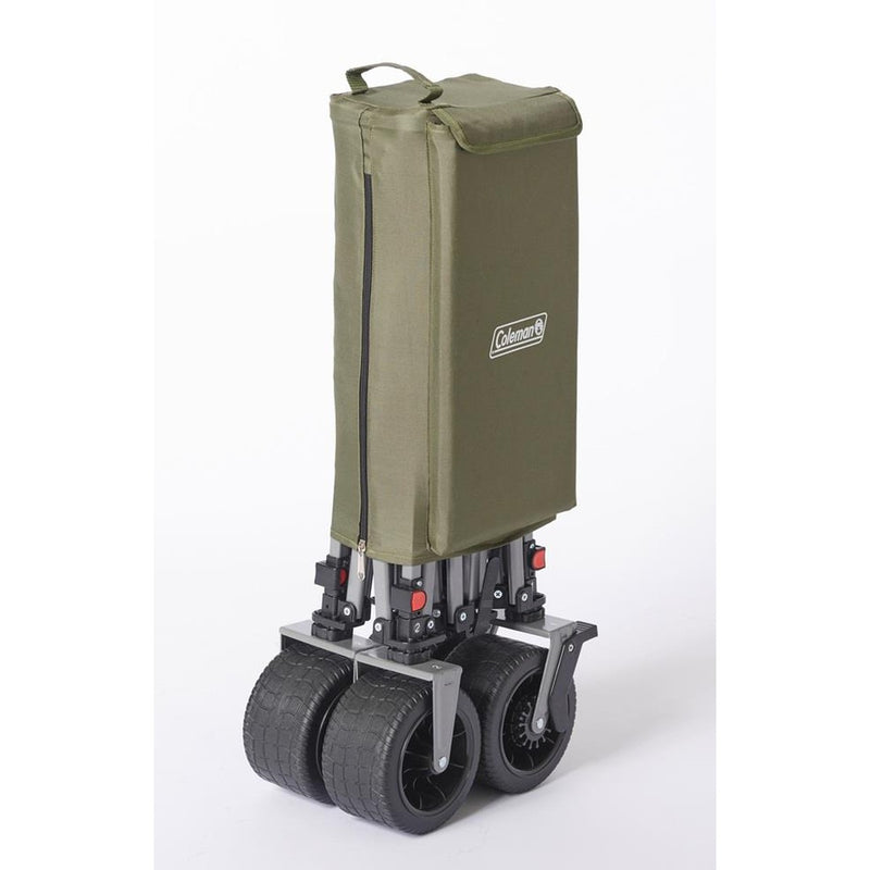 Coleman Ultimate Terrain Wagon Pull Along Trolley Cart 180kg - View 8