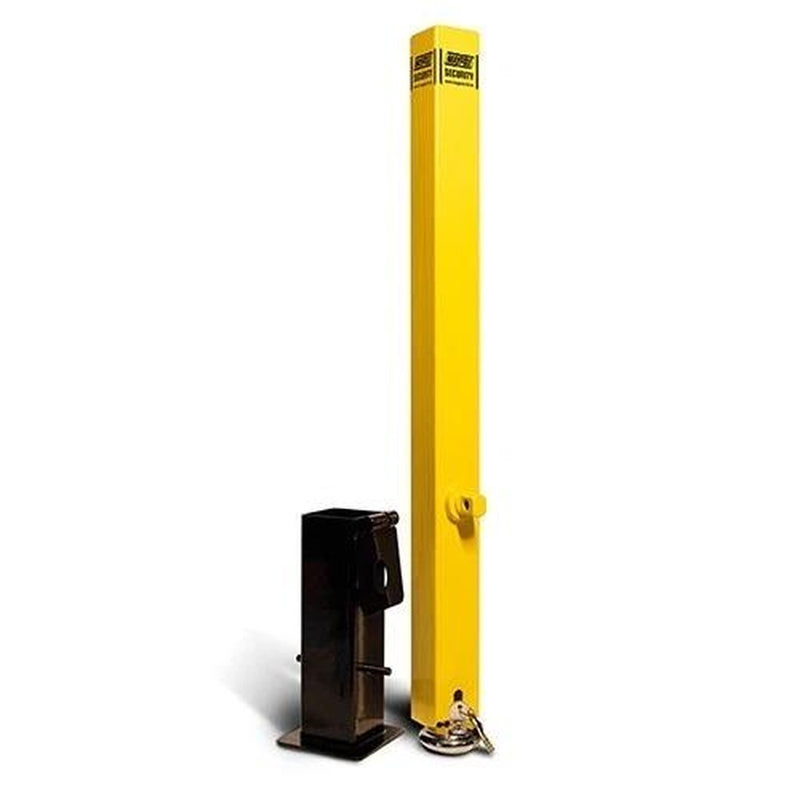 Maypole Home Driveway Garage Office Removable Security Post Bollard - View 5