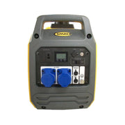 Spark Petrol Inverter Digital Generator IG2000 2KVA Nova - UK Camping And Leisure