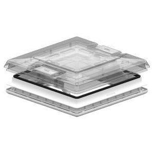 Fiamma Vent 50 Crystal 01668-02D Fiamma - UK Camping And Leisure