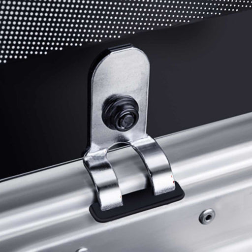 Dometic MO 9722R Burner Hob & RH Sink Unit (2 Burners / No Ignition) Dometic - UK Camping And Leisure