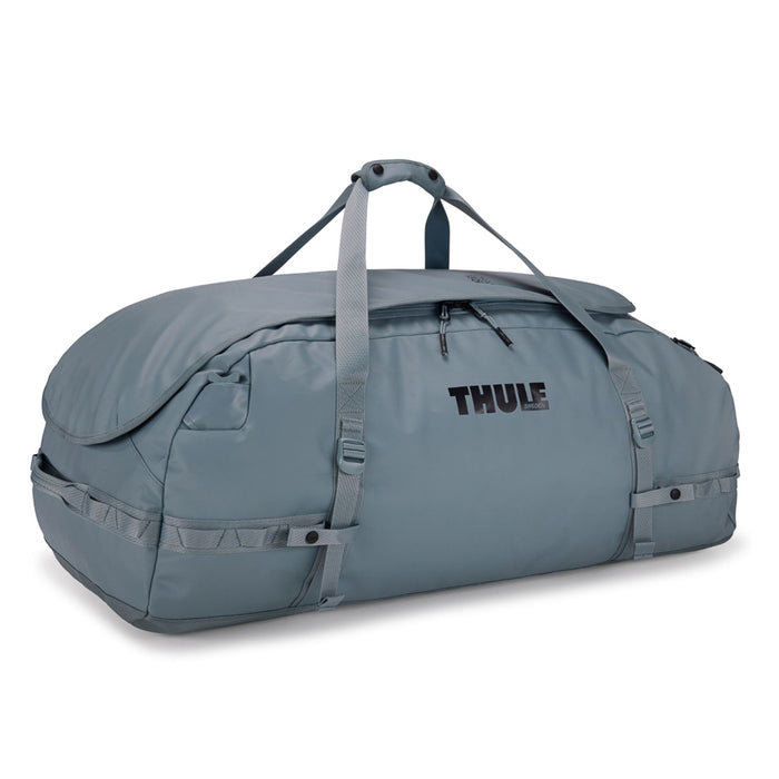 Thule Chasm 130L duffel bag mid blue 86cm