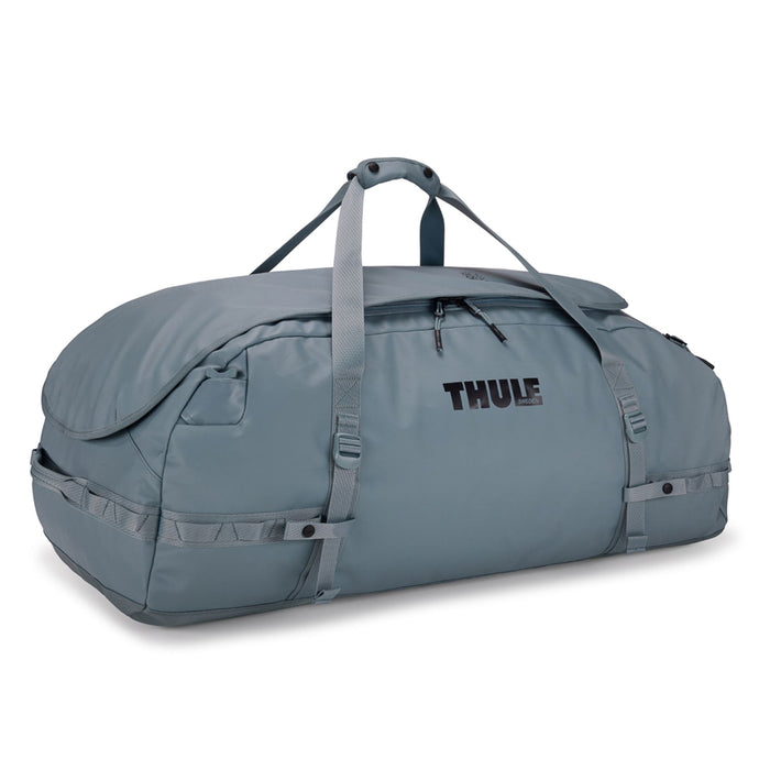 Thule Chasm 130L duffel bag mid blue 86cm Thule - UK Camping And Leisure