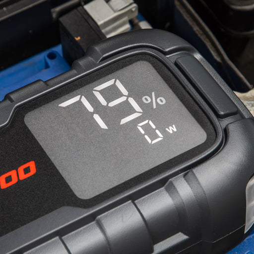 Sealey RoadStart 12V Jump Starter Power Pack 2000A RS2000 Sealey - UK Camping And Leisure