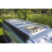 Fiamma Roof Rail Ducato H3 - RHD (05808-04-) Fiamma - UK Camping And Leisure