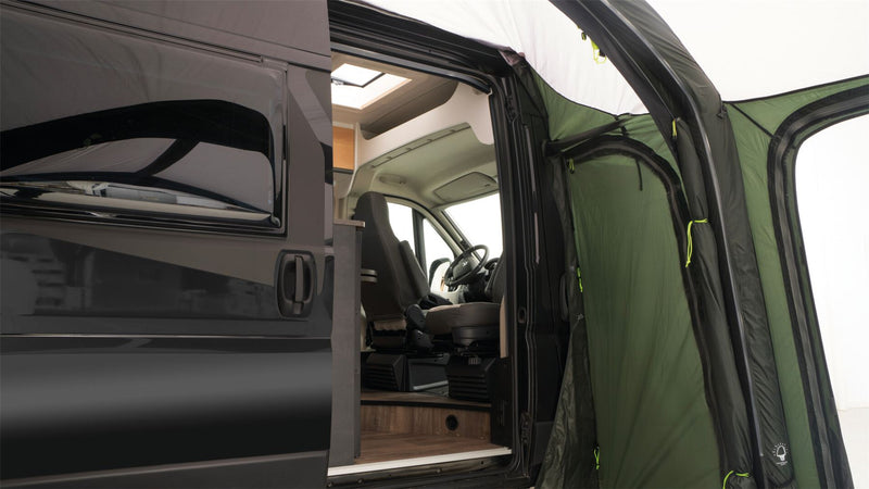 Outwell Crossville 250SA Air Drive-Away Campervan Air Awning 175-200cm