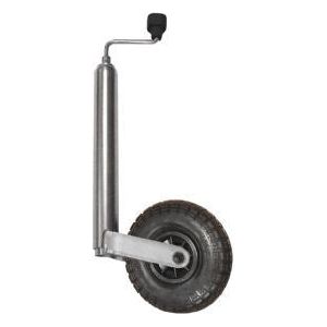 HTD Jockey Wheel 48Mm 260X85 135Kg 1401035 HTD - UK Camping And Leisure