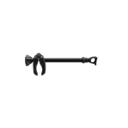 Thule Bike Holder 2.5 with lockable AcuTight Knob black