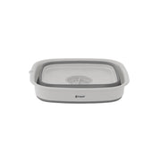 Outwell Collaps Wash Bowl w/drain Grey Mist - View 3