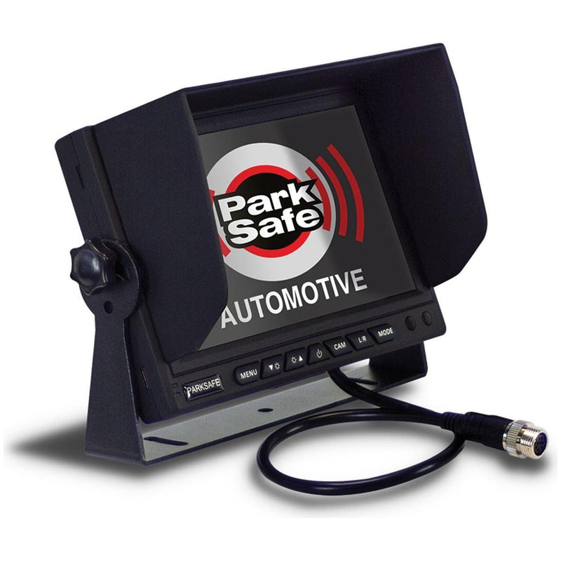 Parksafe 7" Monitor Park Safe - UK Camping And Leisure