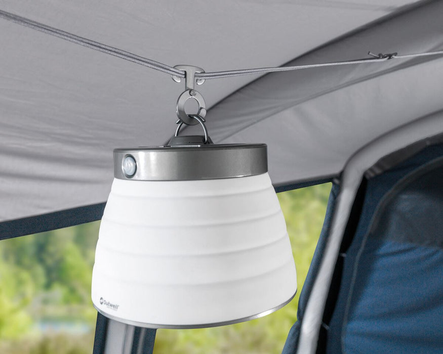 Outwell Sky 5 Pole Tent Blue 5 Person Outwell - UK Camping And Leisure