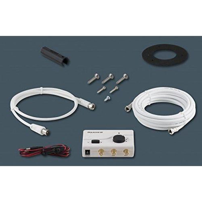 Omnimax d.c Aerial Receiver B2344 Maxview - UK Camping And Leisure