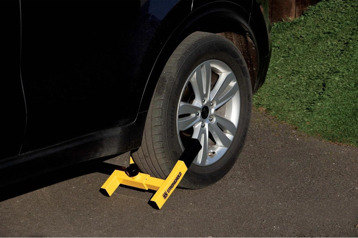 Wheel Clamps
