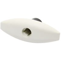 Zadi Push Lock Large Off White for Caravan/Motorhomes