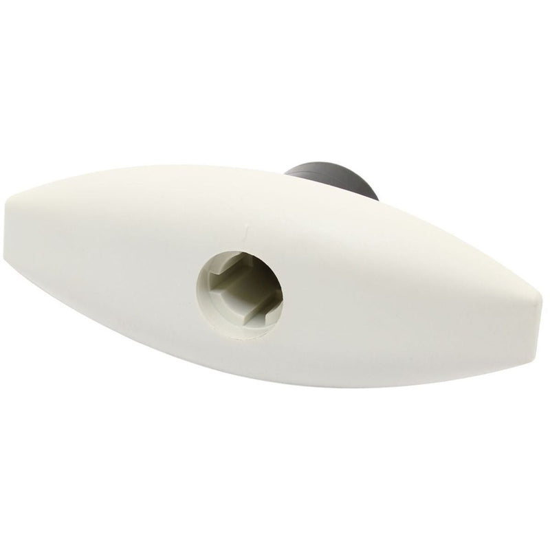 Zadi Push Lock Large Off White for Caravan/Motorhomes Nova - UK Camping And Leisure