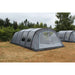 Outdoor Revolution Camp Star 600 Including Footprint 6 Person Family Tent Outdoor Revolution - UK Camping And Leisure