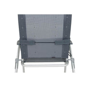 Crespo Lumbar Support LS/237 Air Deluxe Grey Crespo - UK Camping And Leisure