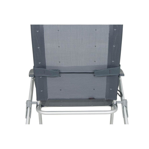 Crespo Lumbar Support LS/237 Air Deluxe Grey Crespo - UK Camping And Leisure