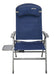 Quest Ragley Pro Comfort Camping Caravan Chair with Side Table Quest - UK Camping And Leisure