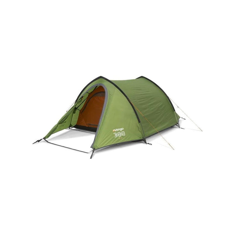 Vango Scafell 300 Pamir Green 3 Person Tent Vango - UK Camping And Leisure
